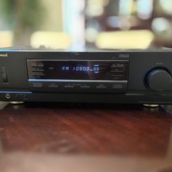 Sherwood RX-5502 AM/FM 4-channel STEREO RECEIVER -64th St & Bell