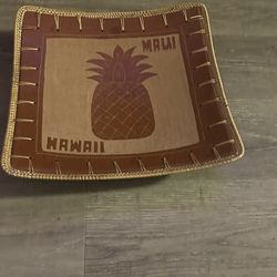 Authentic Maui  Bowl Decoration