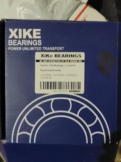 XIKE BEARINGS