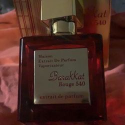 Baccarat Rouge 540 – Maison Francis Kurkdjian’s Signature Perfume