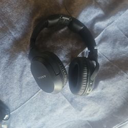 Sony Headphones 