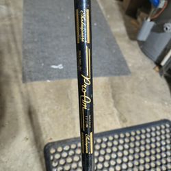 Shakespeare Pro Am Fishing Rod