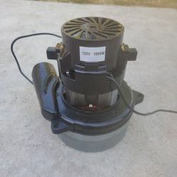 Motor Para Extractor de Carpeta