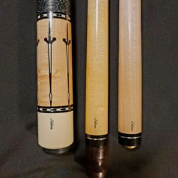 Schon pool cue