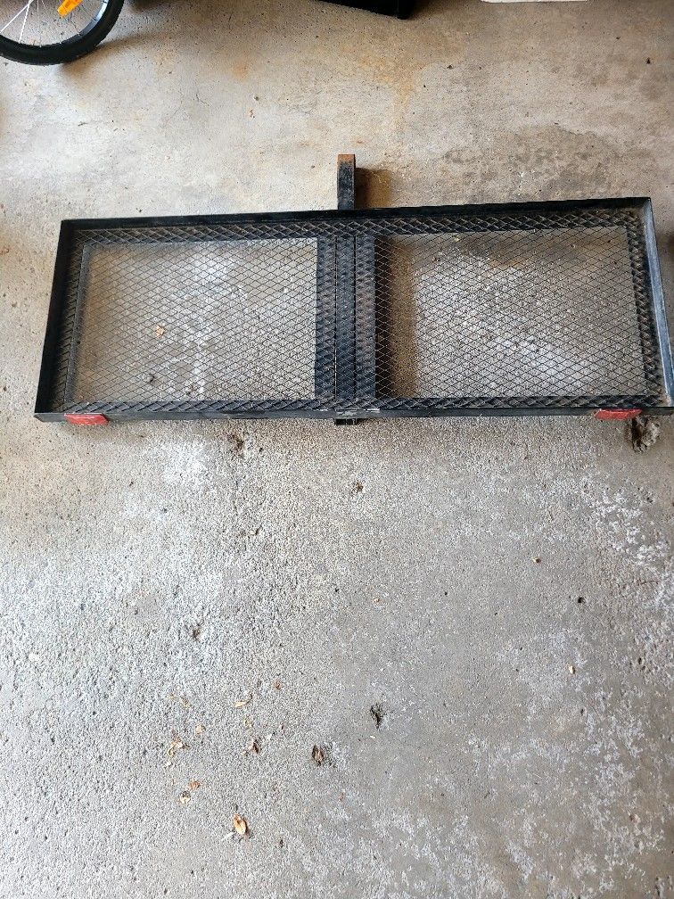 Hitch Carrier / Cargo hauler 2"