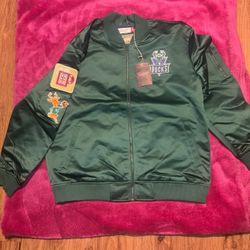 Milwaukee Bucks Jacket 