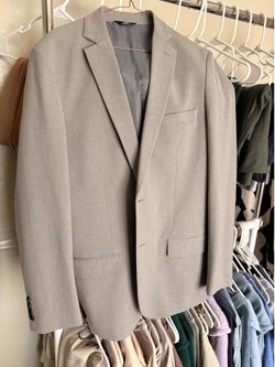 J.M haggar suit
