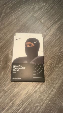 Black nike ski
