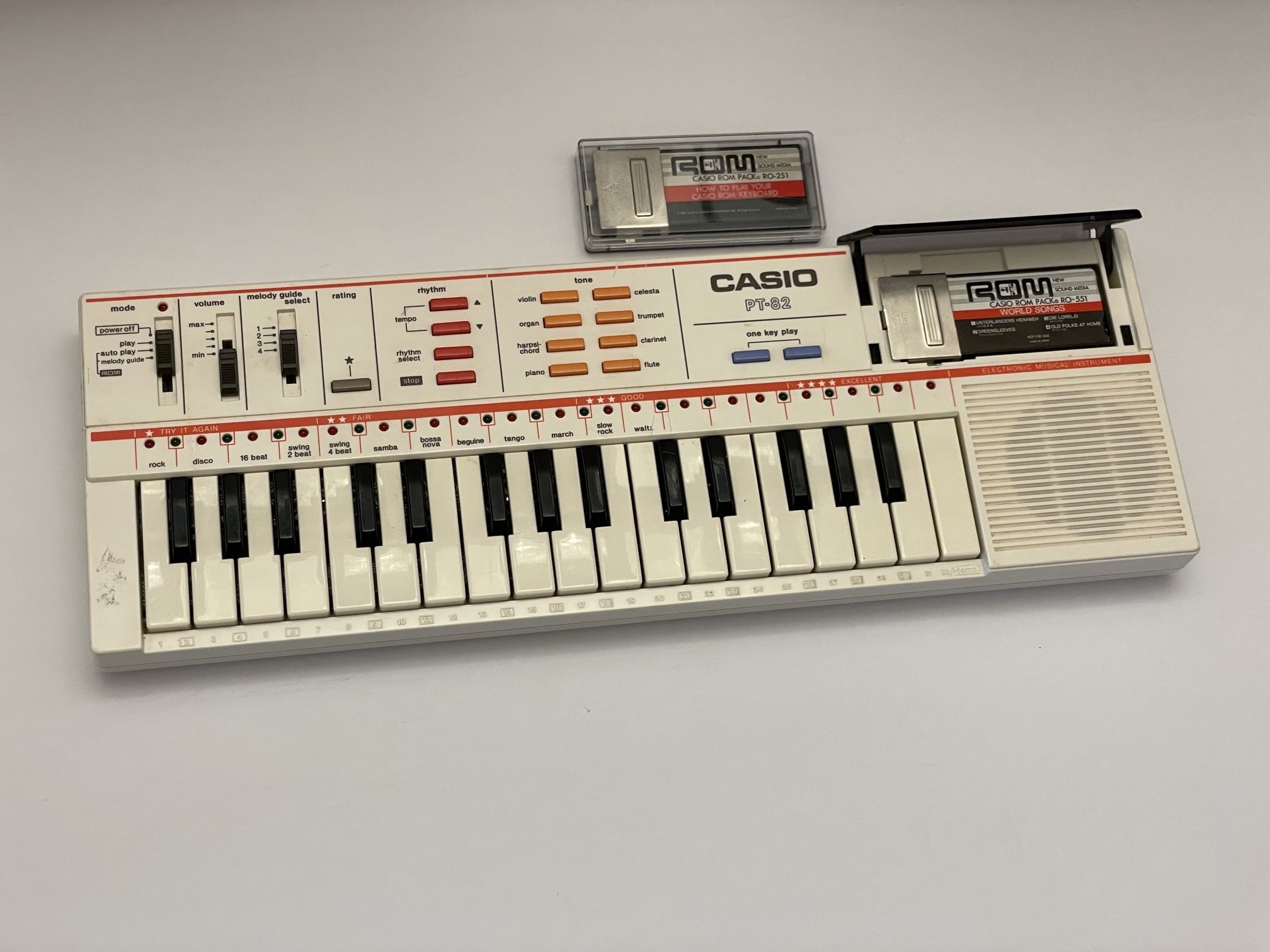 Casio PT-82