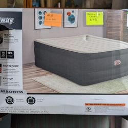Air Mattress 