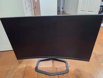 Scepter Curved Gaming Monitor
