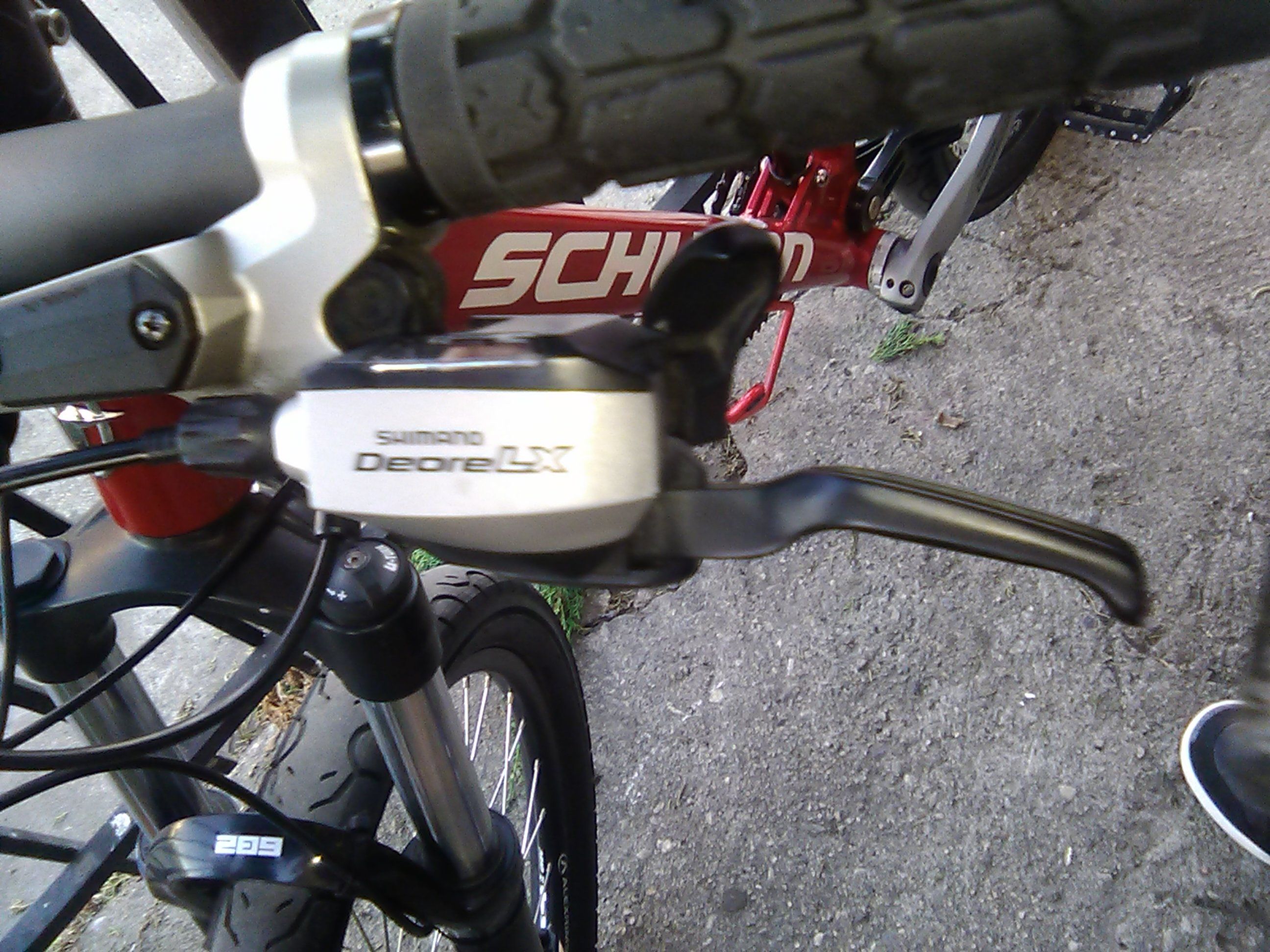 schwinn 405