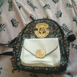 Harry Potter mini backpack