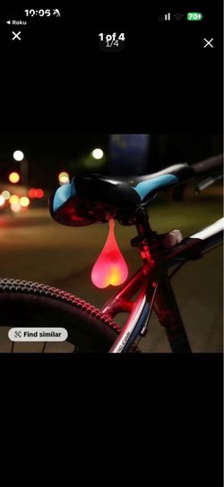 Bike bicycles light