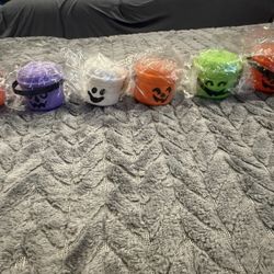McDonald’s Like Boo Buckets - SUPER CUTE!