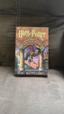 Harry Potter Books