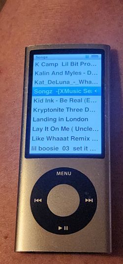 4th Gen Apple Ipod