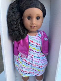 American girl doll