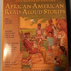 101 African-American Read-Aloud Stories