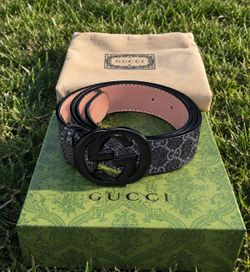 Designer belts