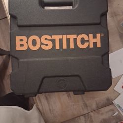 Bostitch air stapler gun