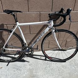 Scott road bike