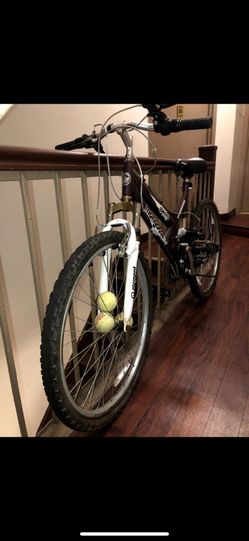 Mongoos Mountain Bike