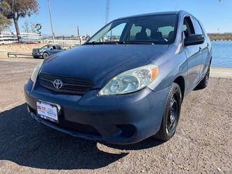 2005 Toyota Matrix