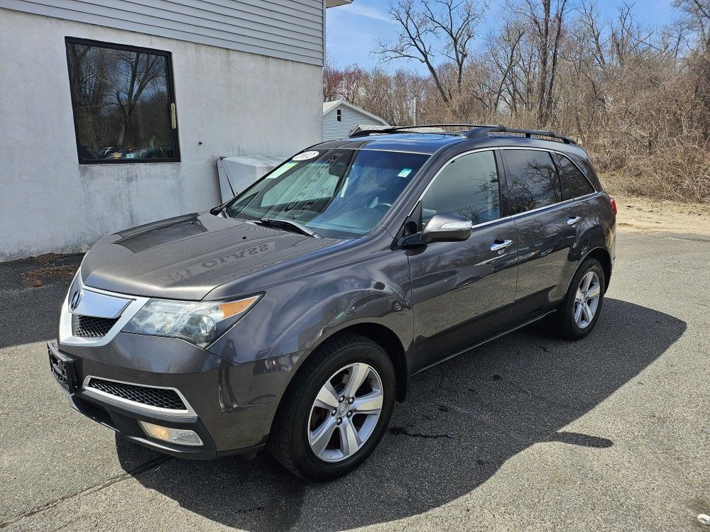 2012 Acura MDX