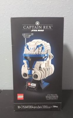 Lego 75349 Star Wars Captain Rex Helmet
