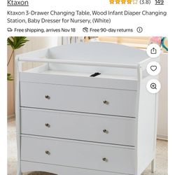 Changing Table