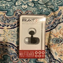 “TRADES” GRAPH TECH ELECTRIC GUITAR TUNERS