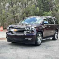 CHEVY TAHOE PREMIER