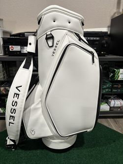 Vessel Prime Staff Golf Bag