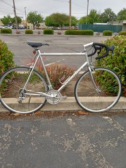 Marin, Highway One, Limited Edition road bike.