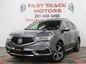 2018 Acura MDX