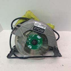 Ryobi Circular Saw 