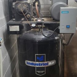 Industrial Compressor