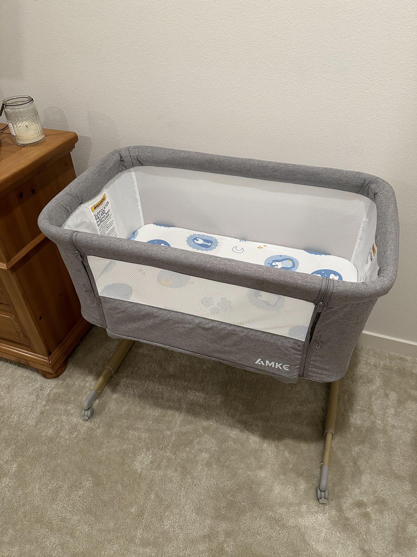 AMKE Bassinet