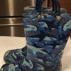 Western Chief Rain Boots - Toddler Size 8