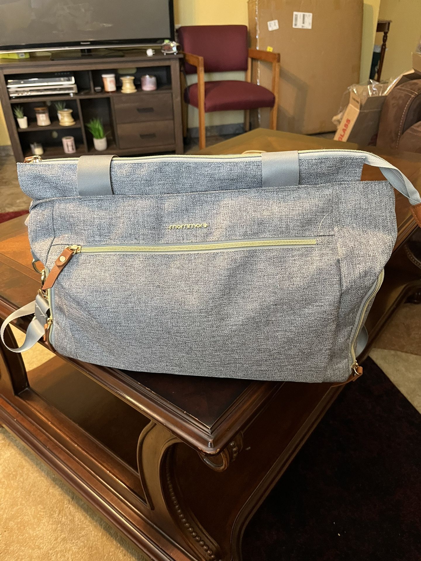 Diaper Or Pump Bag