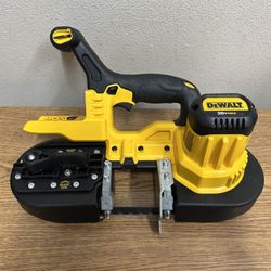 DEWALT DCS371B 20V MAX Cordless Band Saw (Tool Only)
