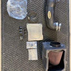 Airaid Jeep Wrangler JK & JKU V6 3.6L Cold Air Intake