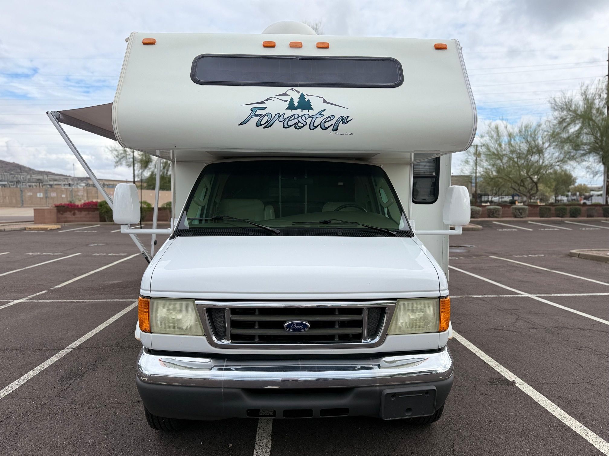 2006 Forest River Forester Class C