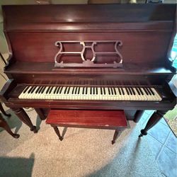 Cunningham Piano