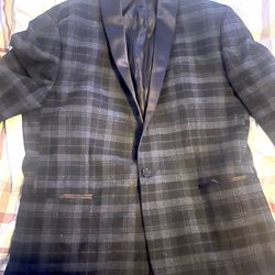Mens Coat Express Jacket