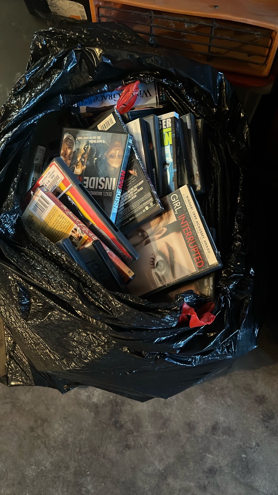 Large DVD Lot For Sale 150 Plus DVD’s