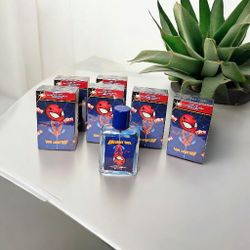 Perfumes De Spiderman Para Niño 