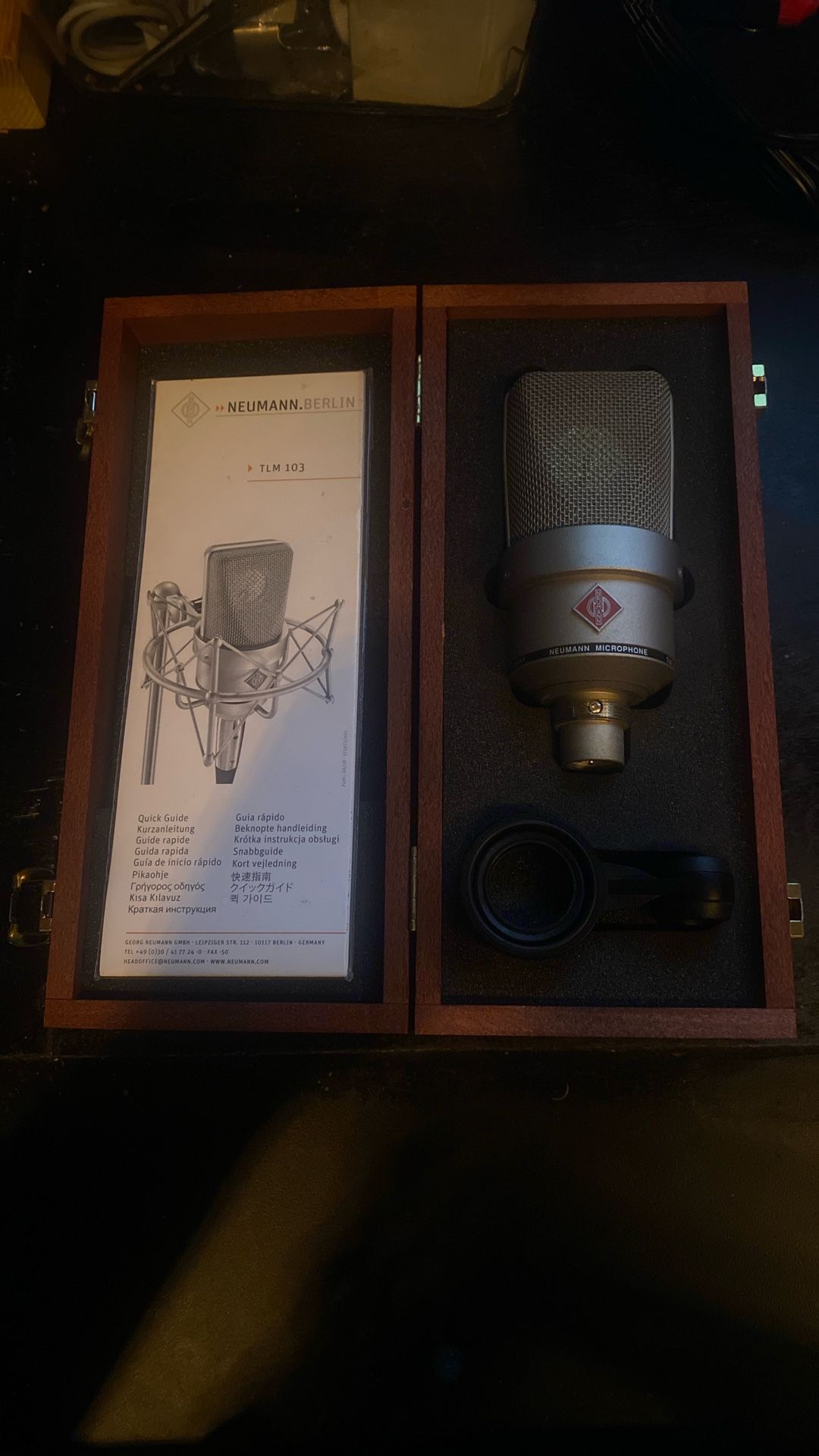 NEUMANN TLM 103