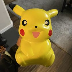 2015 Pickachu Bank